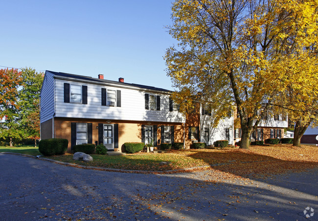 Georgetown South Apartaments - Georgetown Apartments & Townhomes