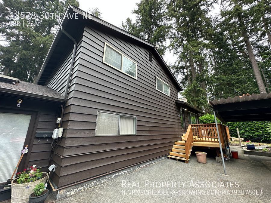 Lake Forest Park House for Rent in Lake Forest Park, WA