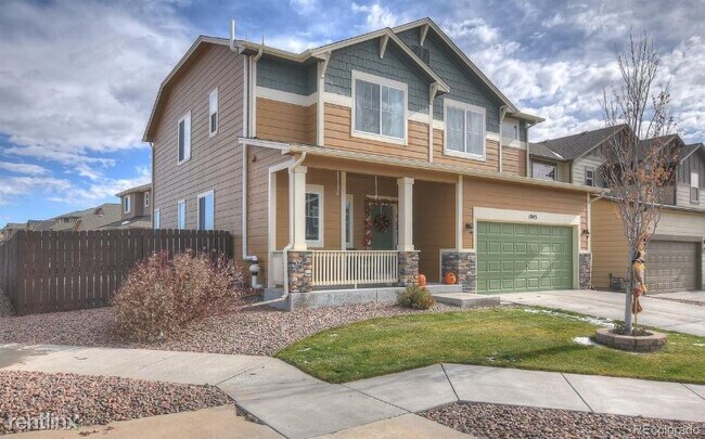 Building Photo - 5 br, 3.5 bath House - 1845 Bulrush Way