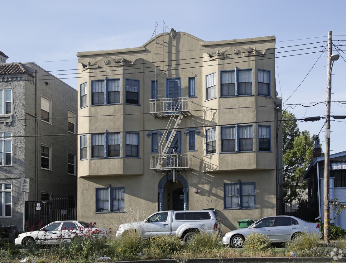 Building Photo - 721 40th St