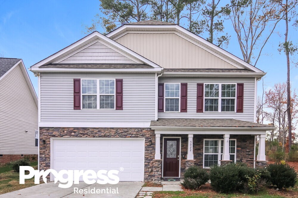 5022 Gailardia Drive, Zebulon, NC 27597 House Rental in Zebulon, NC