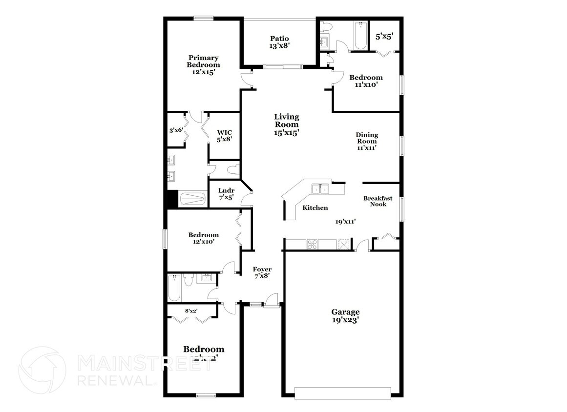 Foto principal - 1305 NE 34th Ln