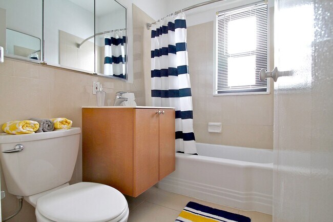 Foto del interior - Parc Frontenac