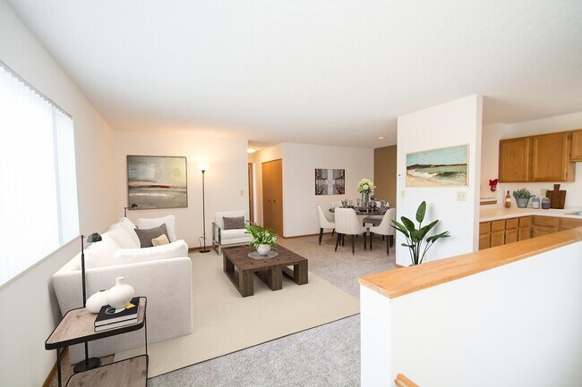 Foto del edificio - Lexington Townhomes and Apartments