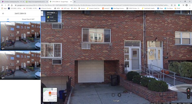 Foto del edificio - 268 E 238th St