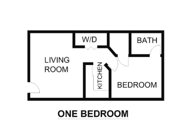 Foto del interior - Arlington Pointe