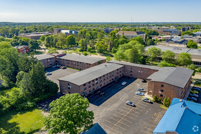 Foto del edificio - Regent-East Apartments