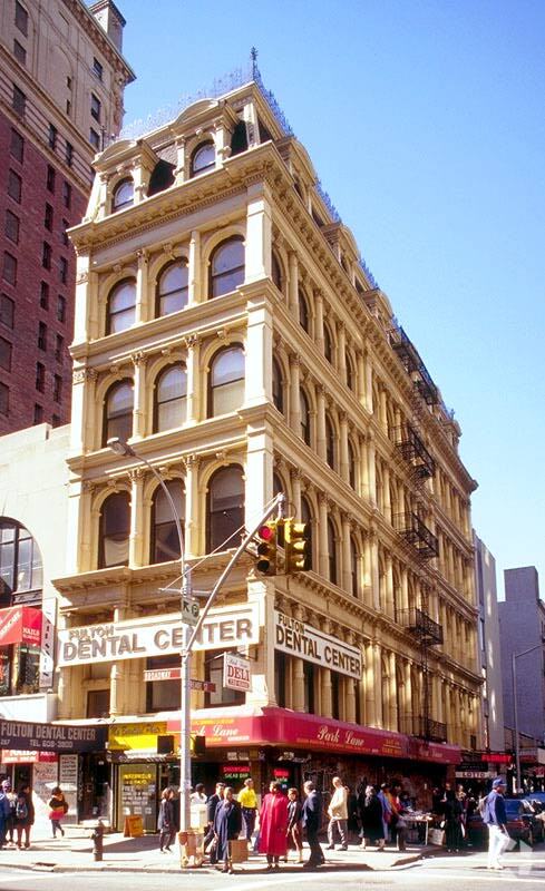 Foto del edificio - 285-287 Broadway