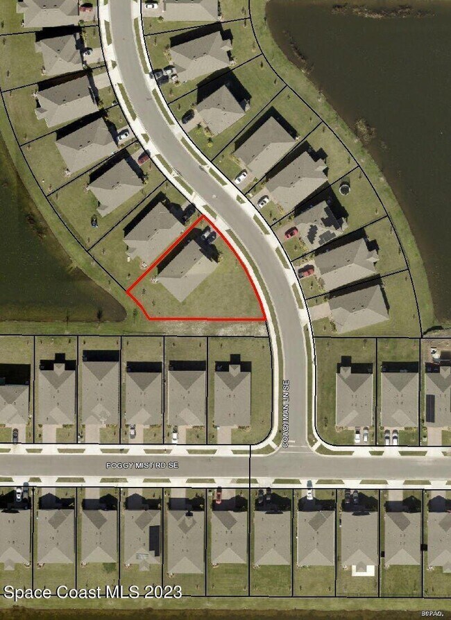 Foto del edificio - 3782 Coachman Ln SE
