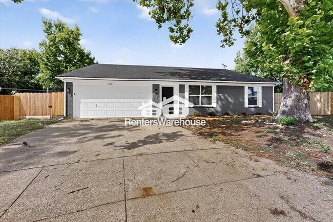 Foto del edificio - Move In Ready Arlington Completely Remodeled