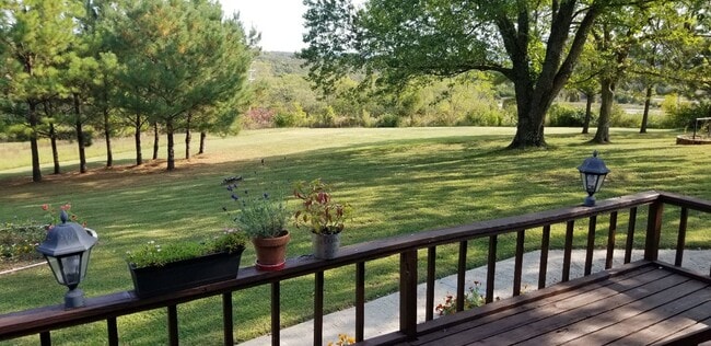 Photo - 4 bedroom 2 bath home, 2 car garage, SECLUDED AND PRIVATE, South FAY, 4 acres