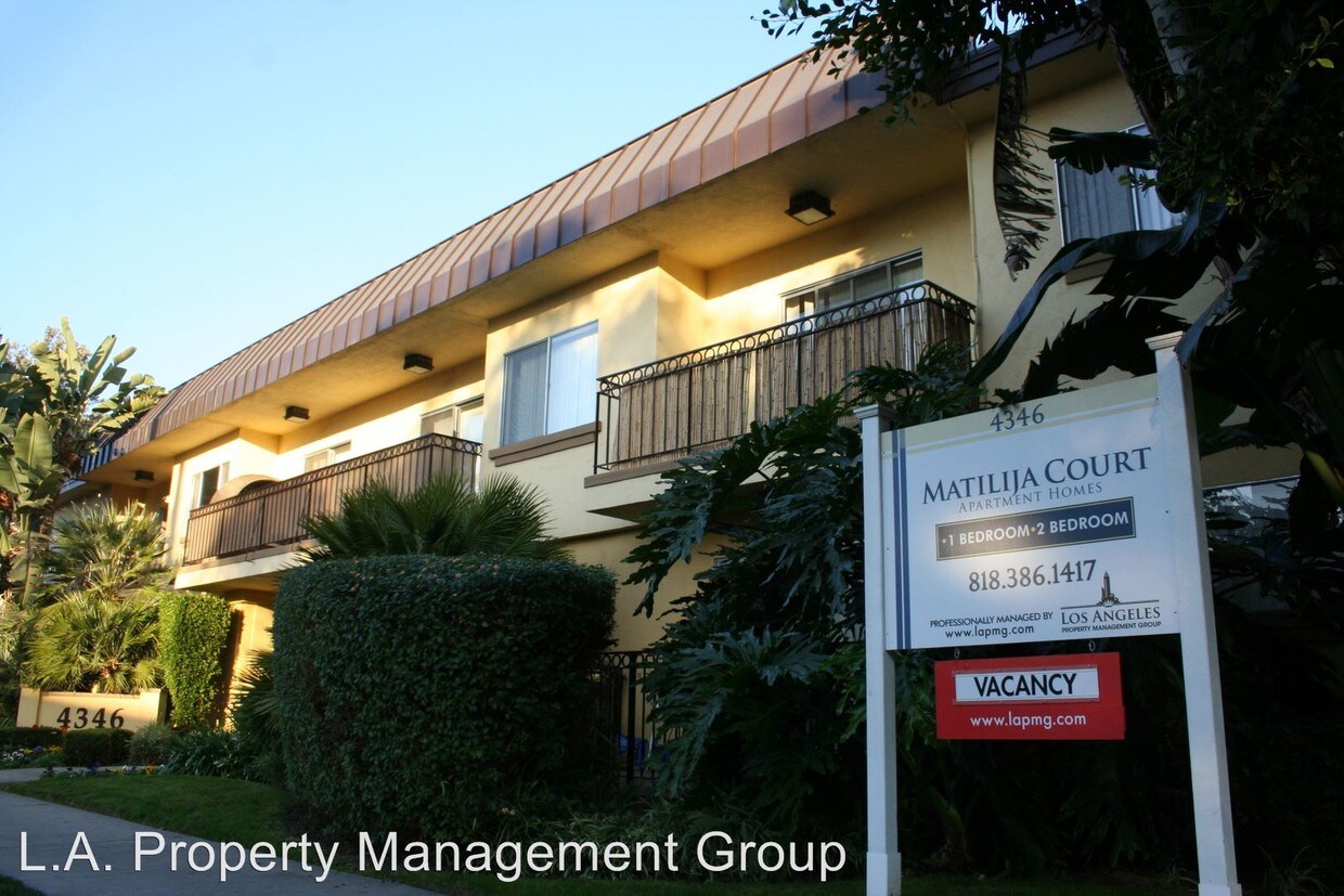 Foto principal - 4346 Matilija Ave