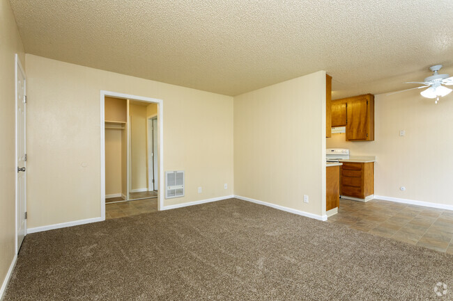 Interior Photo - Sahara Apartments