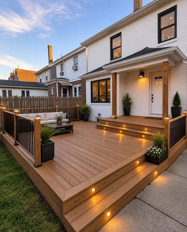 Foto del edificio - 6925 Greenwood St
