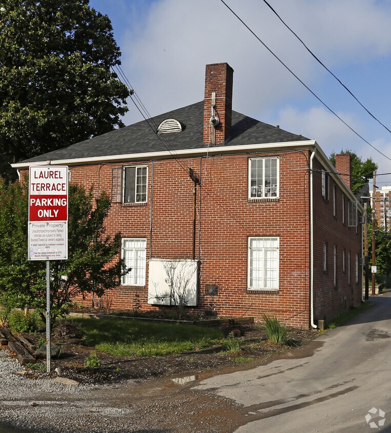 Primary Photo - Laurel Terrace Apartments