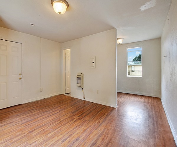 Living Room - Washington Place