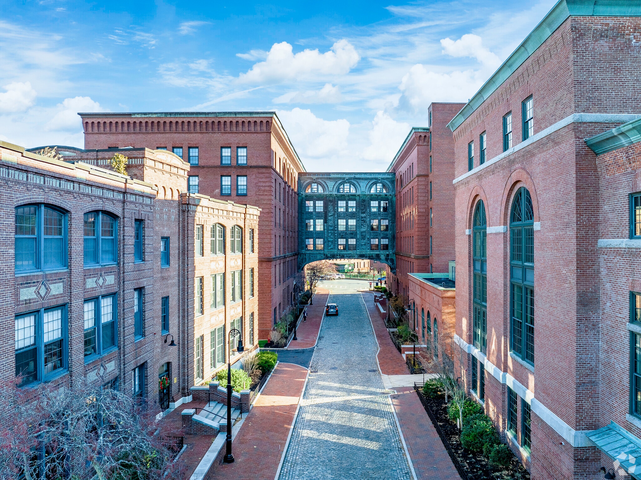 Baker Square Condominiums