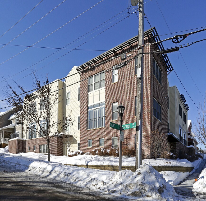 10 Como Ave, Saint Paul, MN 55103 Apartments in Saint Paul, MN