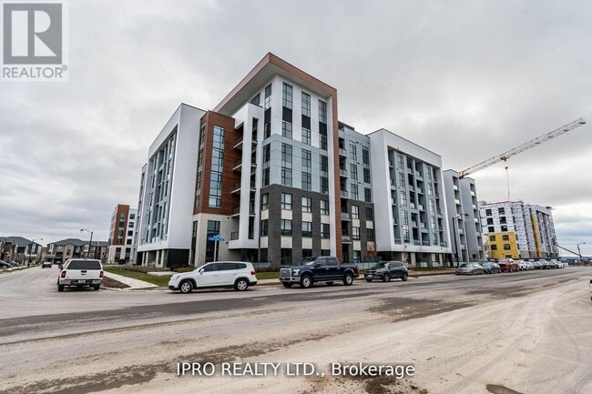 Photo du bâtiment - 480-480 Gordon Krantz Ave
