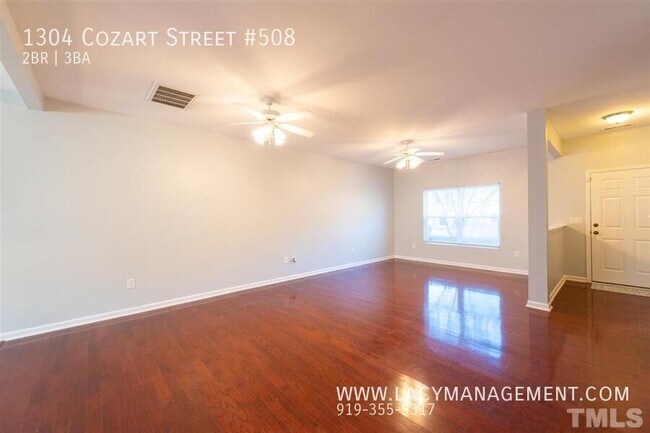 Building Photo - 1304 Cozart St