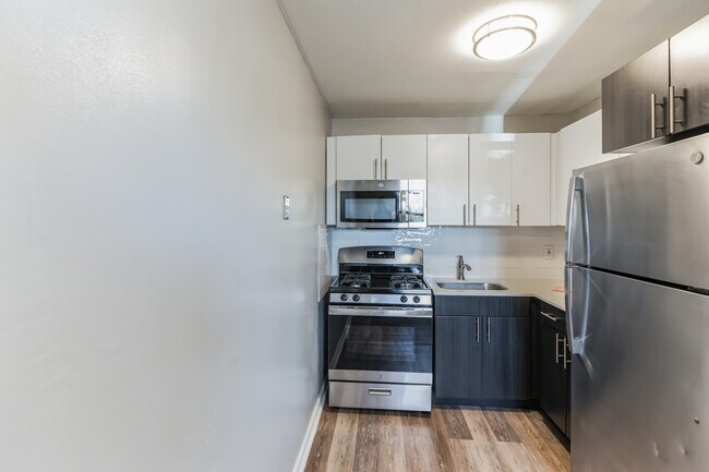 Cocina - Willow Pointe Apartments