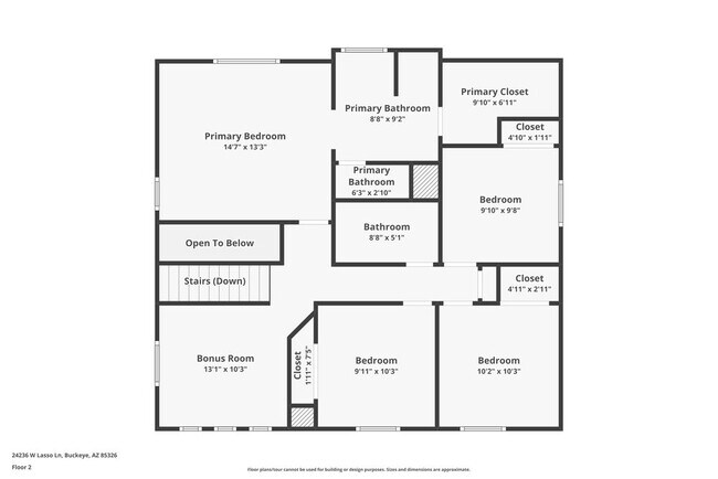 Building Photo - 24236 W Lasso Ln