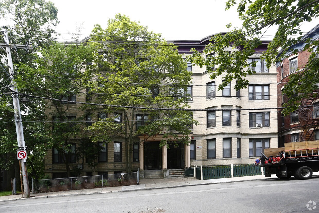 Building Photo - Cummings Road Apartments