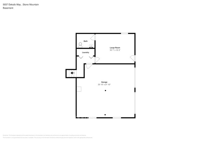 Foto del edificio - 5037 Dekalb Way