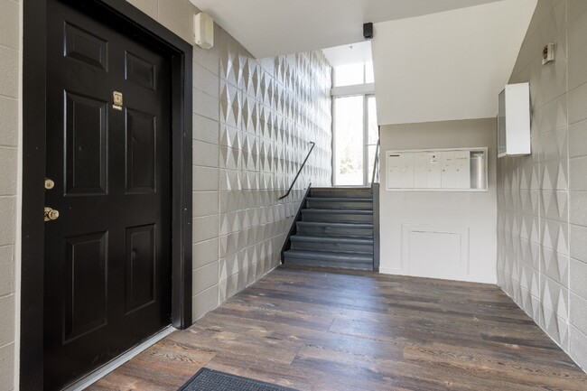 Hallway - Hillside Terrace Apartments