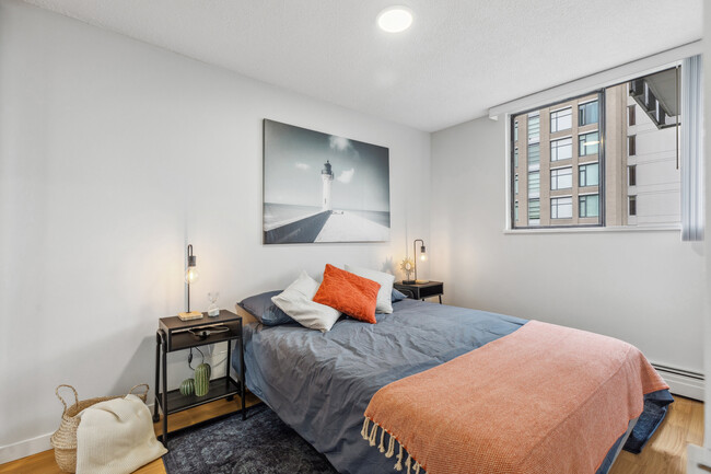 Photo du bâtiment - Harbourview