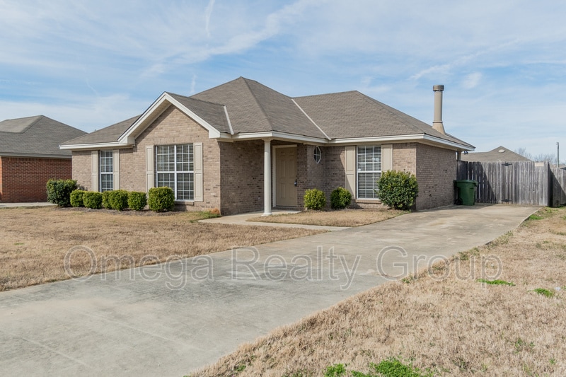 5840 Hammermill Loop, Montgomery, AL 36116 House for Rent in
