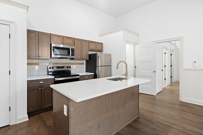 Foto del edificio - 401 Martin St