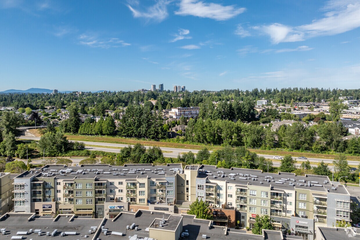 Aerial Photo - 15735 Croydon Dr