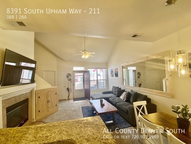 Building Photo - 8391 S Upham Way