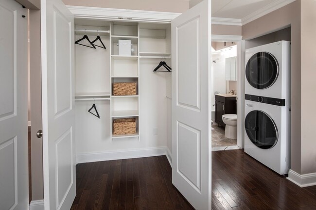 Interior Photo - Cadillac Manor: On-Site Laundry, Heat, Hot & Cold Water Included, Cat & Dog Friendly, and On-Site...