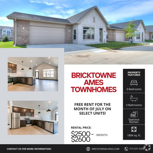 Building Photo - Brick Towne Ames