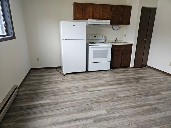 Studio Efficiency - Green Apartments