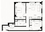 2 Bedroom I