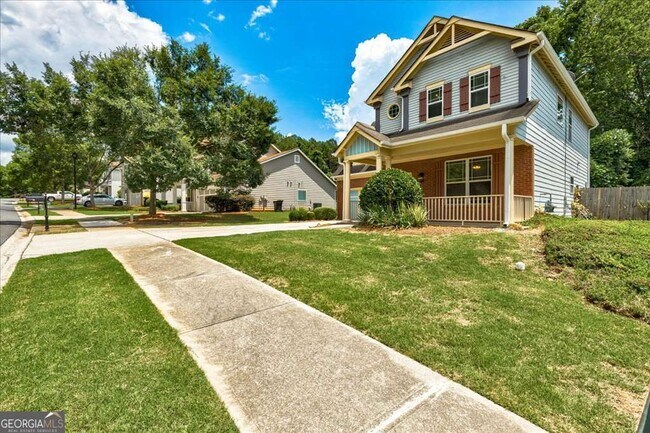 Foto del edificio - 5370 Campbellton Fairburn Rd