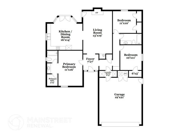 Building Photo - 2713 Amber St