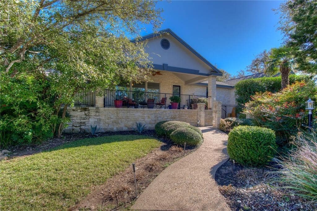 814 Electra, Lakeway, TX 78734 House Rental in Lakeway, TX