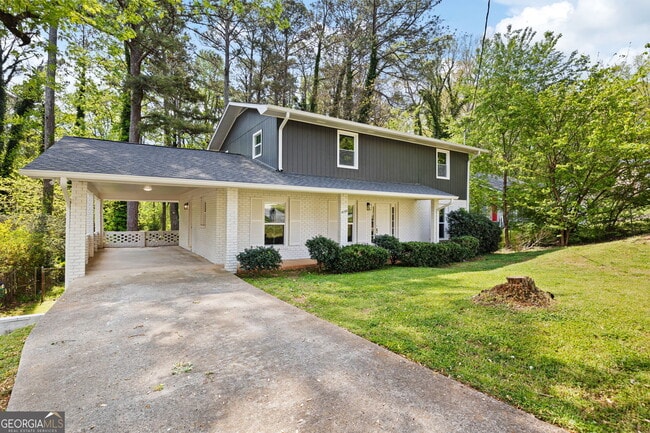 Foto del edificio - 4289 Kimball Rd SW