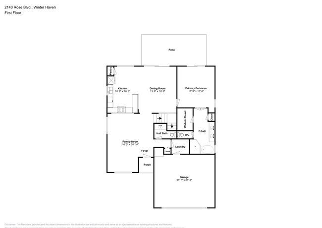 Building Photo - 2140 Rose Blvd