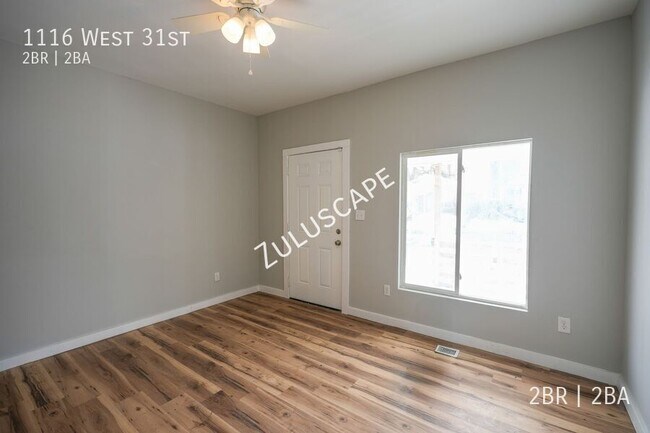 Foto del edificio - 1116 West 31st-