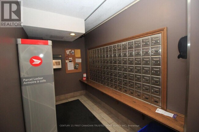 Photo du bâtiment - 155 Kent St