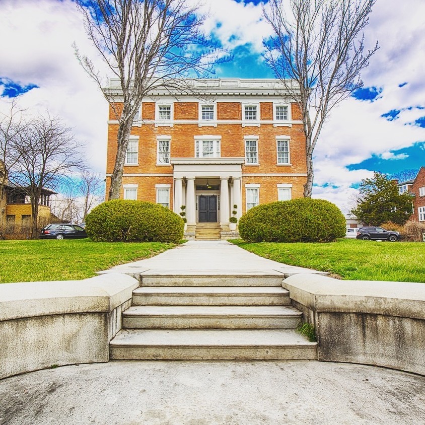 Stately Greek Revival Mansion! - 474 East Ave