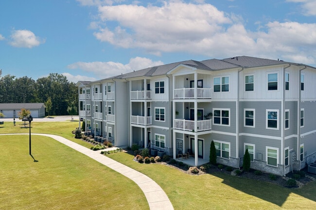 Foto del edificio - The Caroline