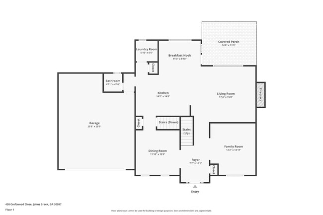 Building Photo - 430 Croftwood Close