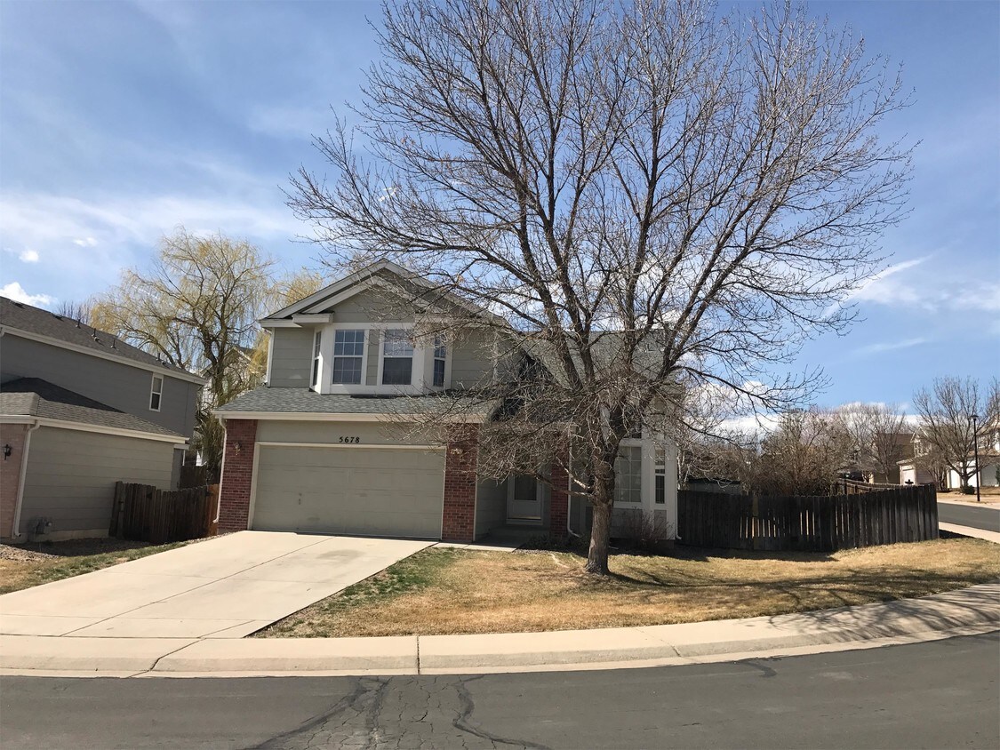 5678 W 118th Cir, Broomfield, CO 80020 House Rental in Broomfield, CO