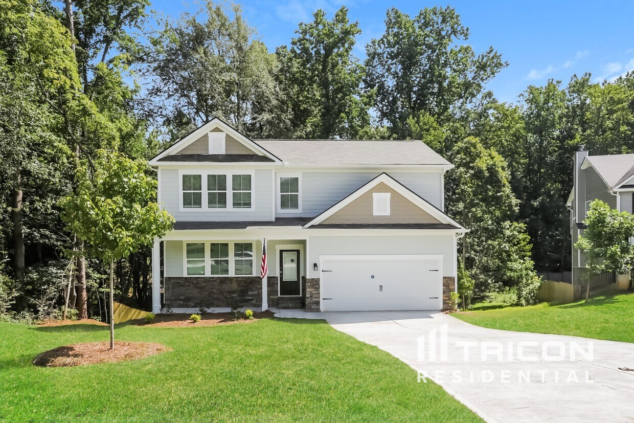 1254 Morrow Drive Social Circle GA House Rental in Social Circle, GA